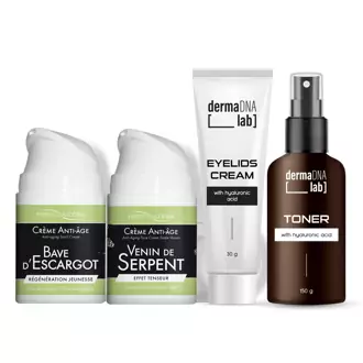 RINKINYS MIDI: Perkamiausių kremų rinkinys